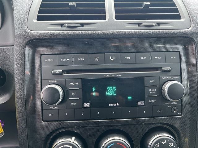 2009 Dodge Challenger R/T