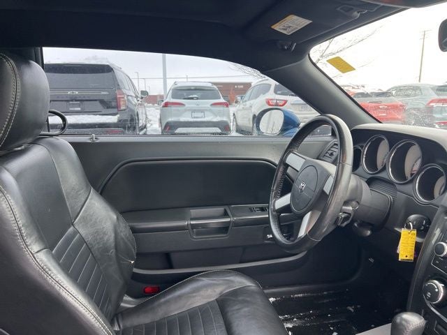 2009 Dodge Challenger R/T