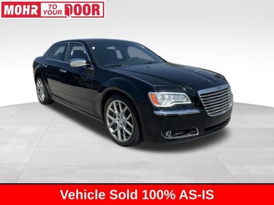 2012 Chrysler 300 C
