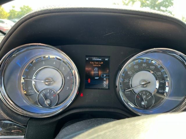 2012 Chrysler 300 C