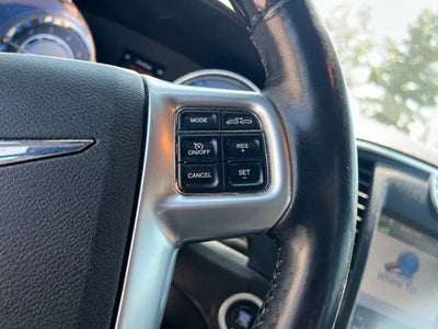 2012 Chrysler 300 C