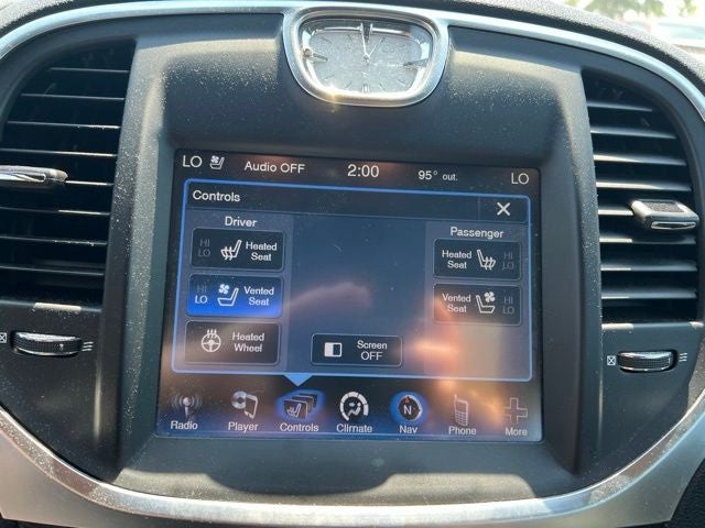 2012 Chrysler 300 C