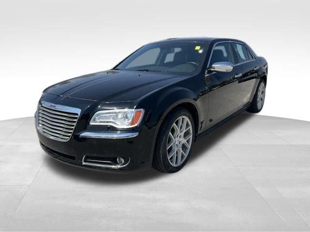 2012 Chrysler 300 C