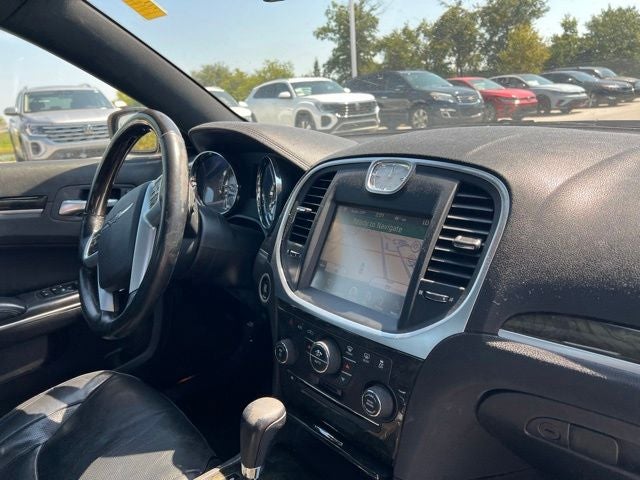 2012 Chrysler 300 C