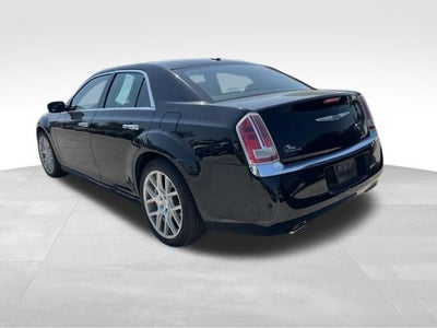 2012 Chrysler 300 C