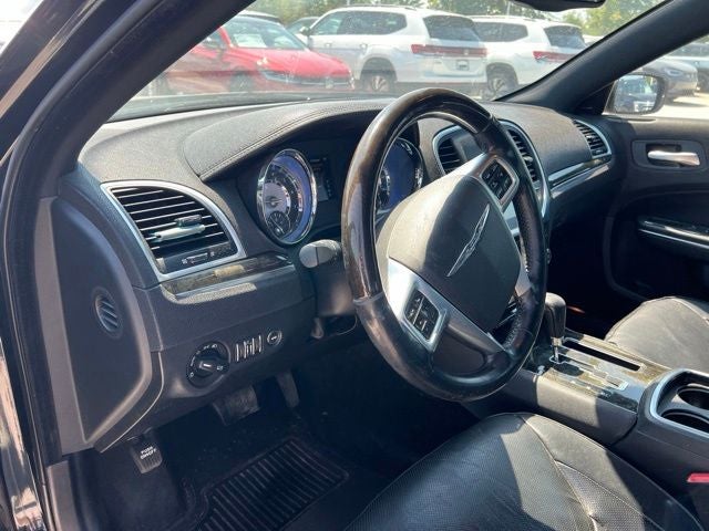 2012 Chrysler 300 C