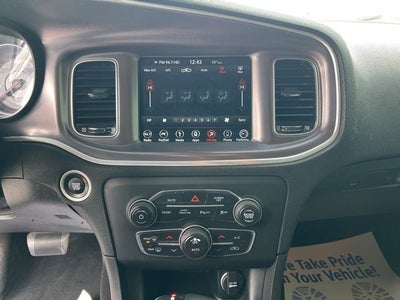 2019 Dodge Charger R/T