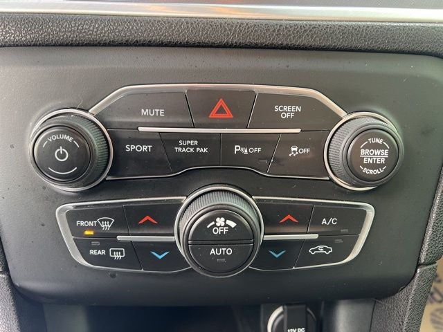 2019 Dodge Charger R/T