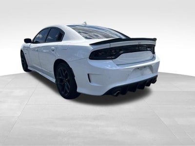 2020 Dodge Charger R/T