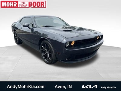 2018 Dodge Challenger R/T
