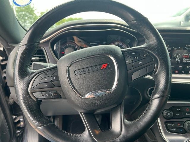 2018 Dodge Challenger R/T