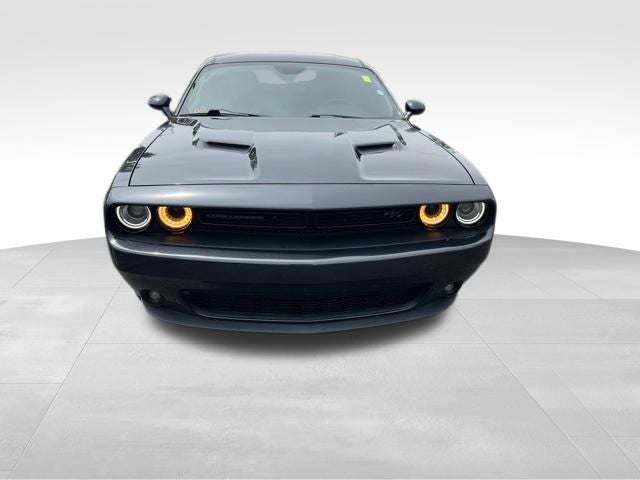 2018 Dodge Challenger R/T