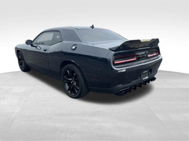 2018 Dodge Challenger R/T