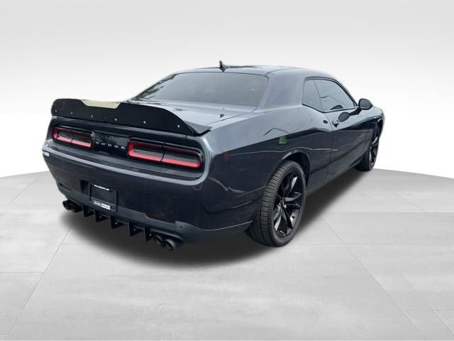 2018 Dodge Challenger R/T