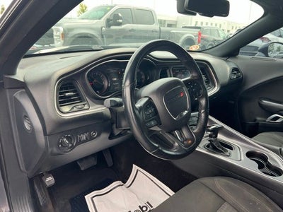 2018 Dodge Challenger R/T