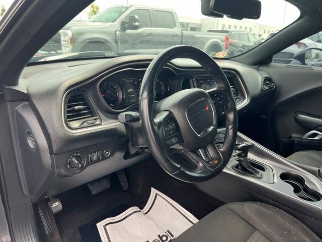 2018 Dodge Challenger R/T