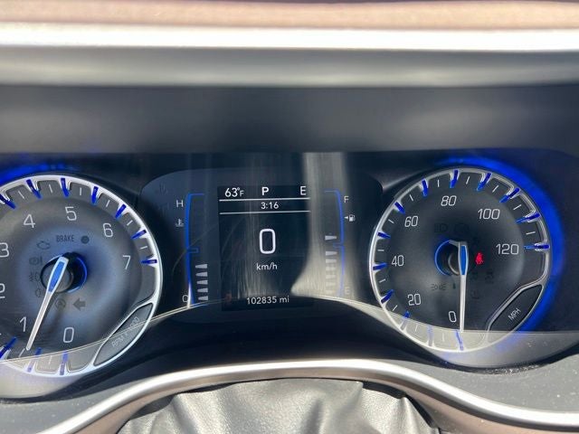2018 Chrysler Pacifica Touring L