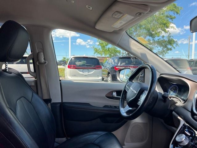 2018 Chrysler Pacifica Touring L