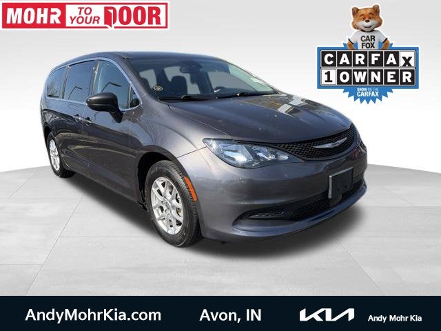 2023 Chrysler Voyager LX