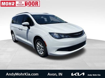 2020 Chrysler Voyager LXI