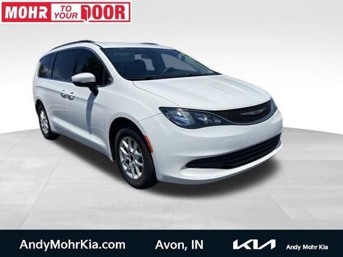 2020 Chrysler Voyager LXI