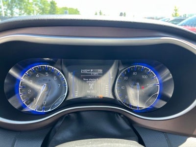 2020 Chrysler Voyager LXI