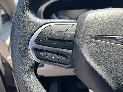 2020 Chrysler Voyager LXI