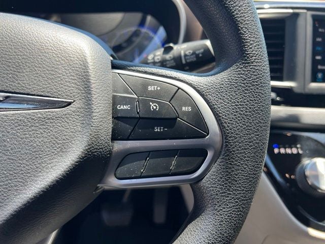 2020 Chrysler Voyager LXI