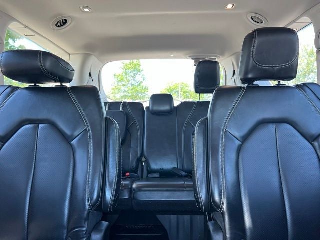 2020 Chrysler Voyager LXI