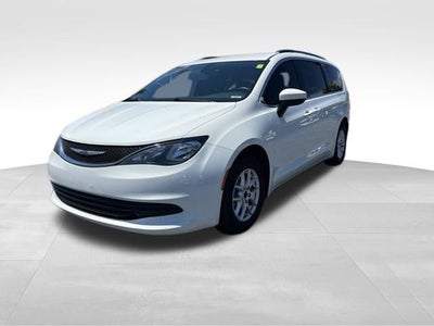 2020 Chrysler Voyager LXI