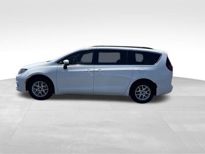 2020 Chrysler Voyager LXI