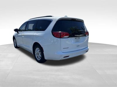 2020 Chrysler Voyager LXI