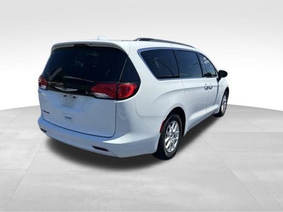 2020 Chrysler Voyager LXI