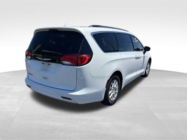 2020 Chrysler Voyager LXI