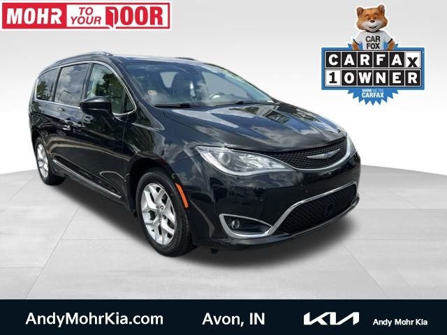2020 Chrysler Pacifica Touring L Plus