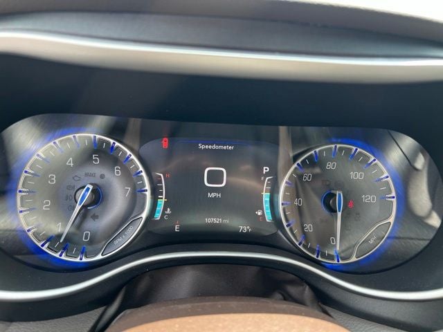 2020 Chrysler Pacifica Touring L Plus