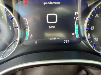 2020 Chrysler Pacifica Touring L Plus