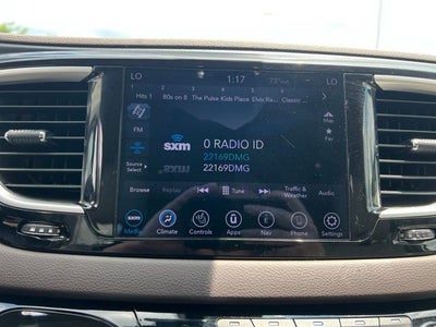 2020 Chrysler Pacifica Touring L Plus