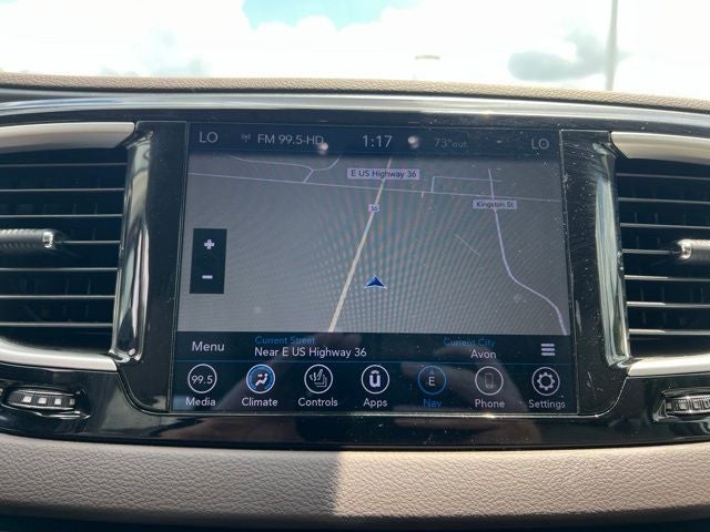2020 Chrysler Pacifica Touring L Plus