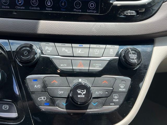 2020 Chrysler Pacifica Touring L Plus