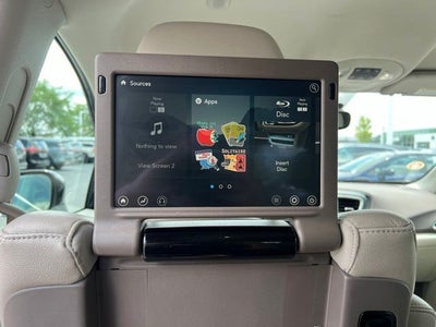 2020 Chrysler Pacifica Touring L Plus