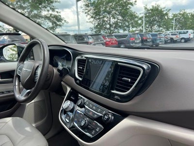 2020 Chrysler Pacifica Touring L Plus