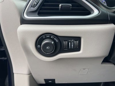 2018 Chrysler Pacifica Touring Plus