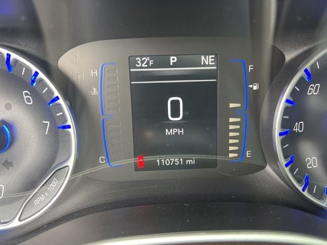 2018 Chrysler Pacifica Touring Plus