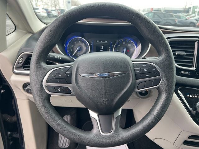 2018 Chrysler Pacifica Touring Plus