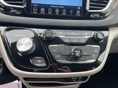 2018 Chrysler Pacifica Touring Plus