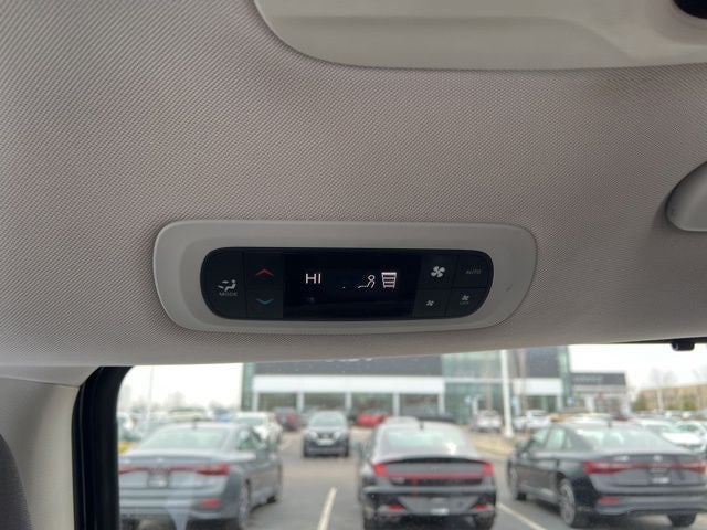 2018 Chrysler Pacifica Touring Plus