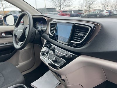 2018 Chrysler Pacifica Touring Plus