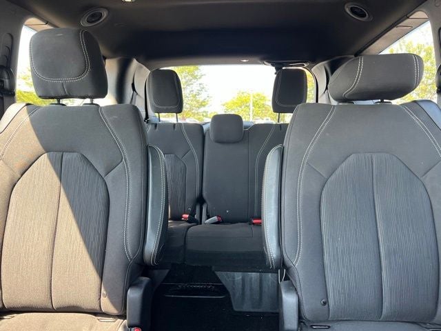 2019 Chrysler Pacifica Touring Plus