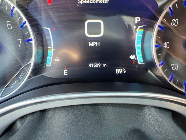 2025 Chrysler Pacifica Limited